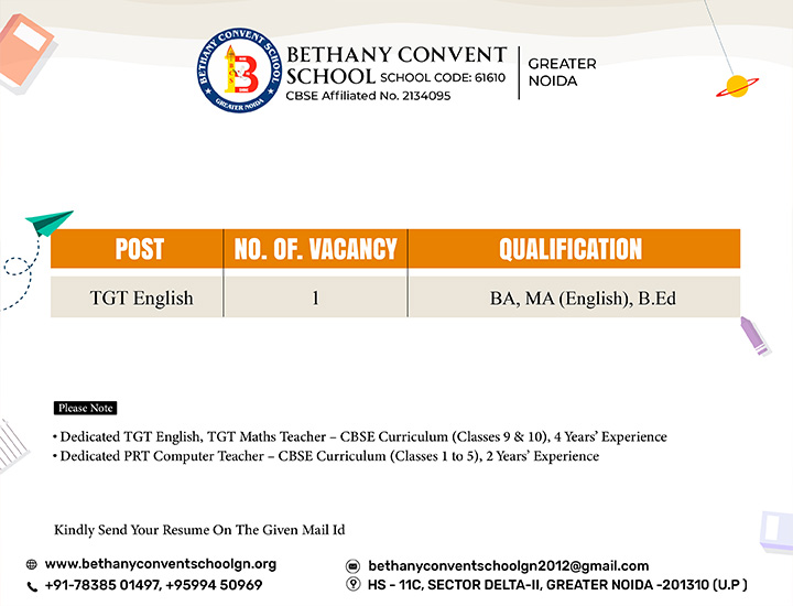 Hiring Post